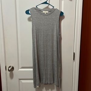 NWOT- Simply Southern T-shirt dress- has pockets!!